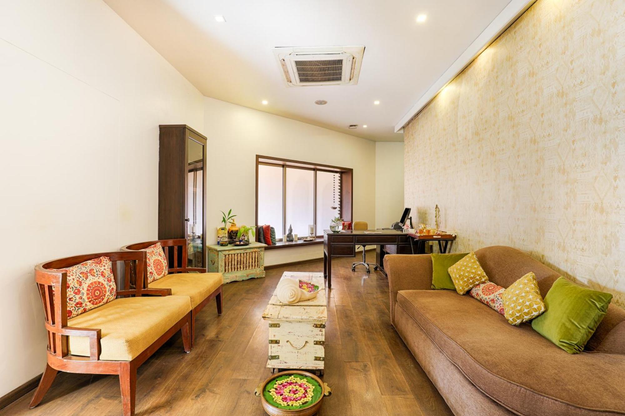 Tropicana Resort & Spa Alibaug Alibág Kültér fotó
