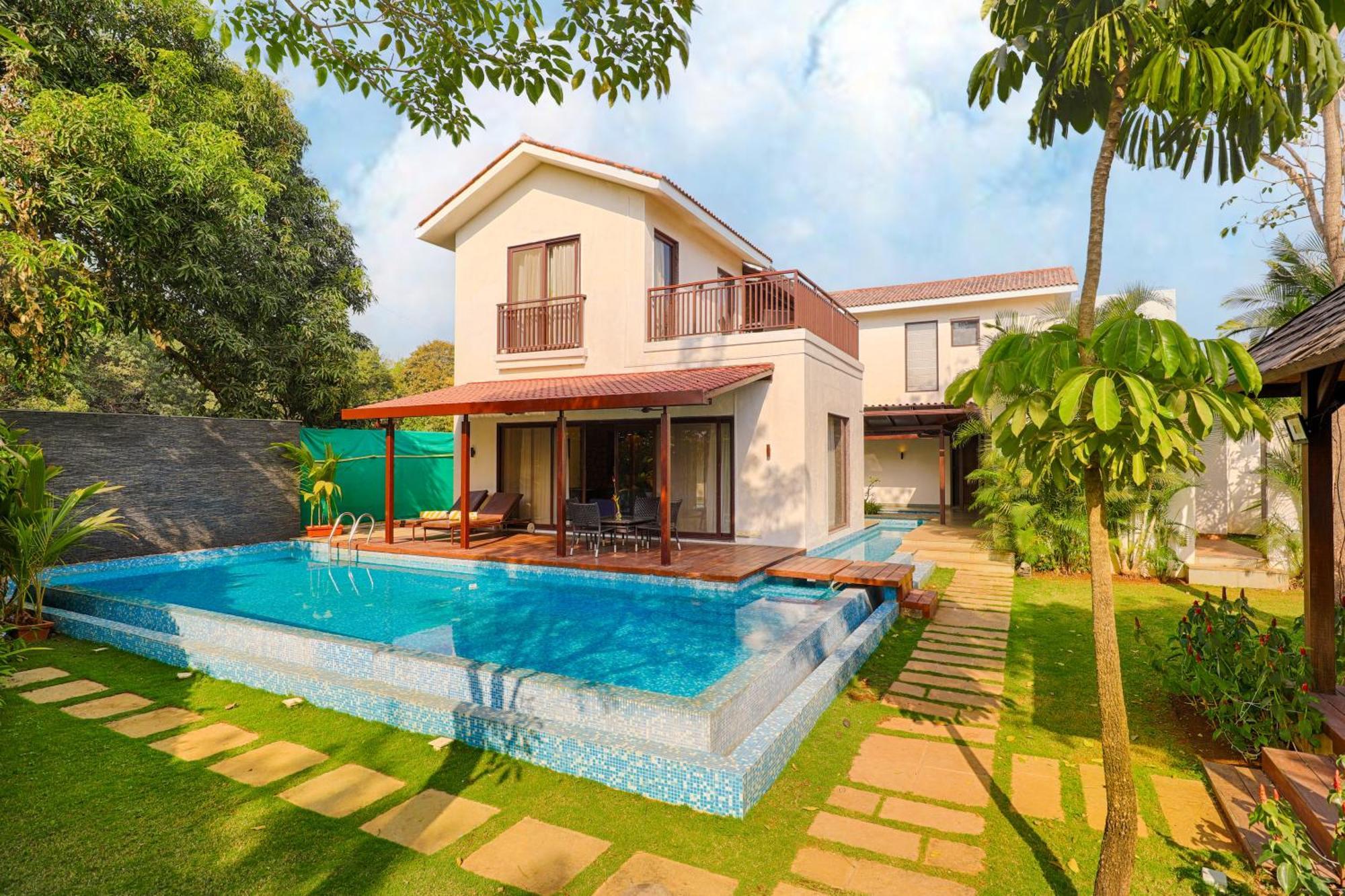 Tropicana Resort & Spa Alibaug Alibág Kültér fotó