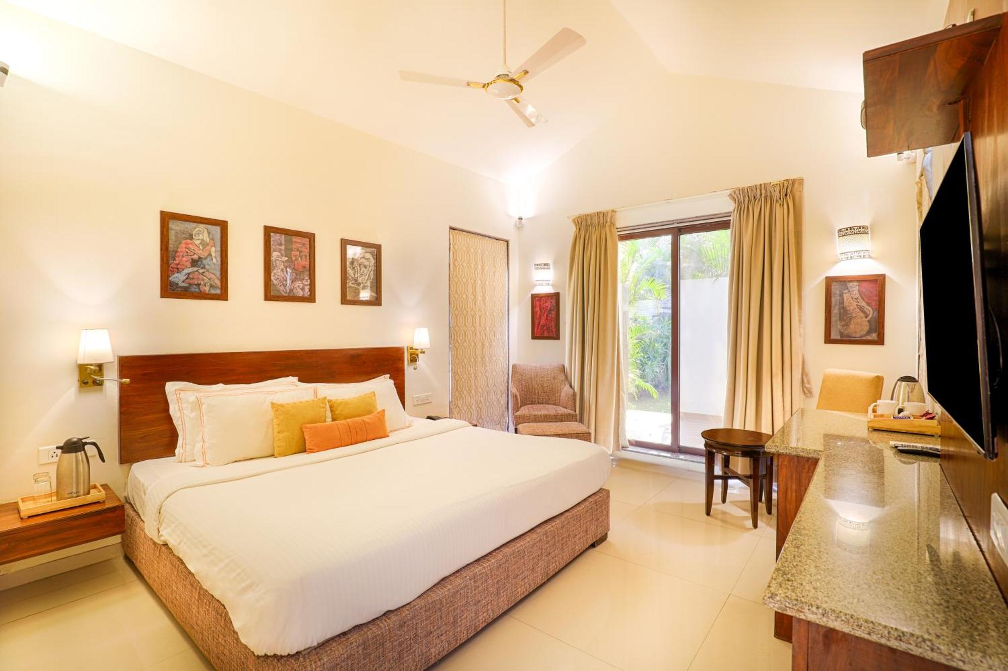 Tropicana Resort & Spa Alibaug Alibág Kültér fotó