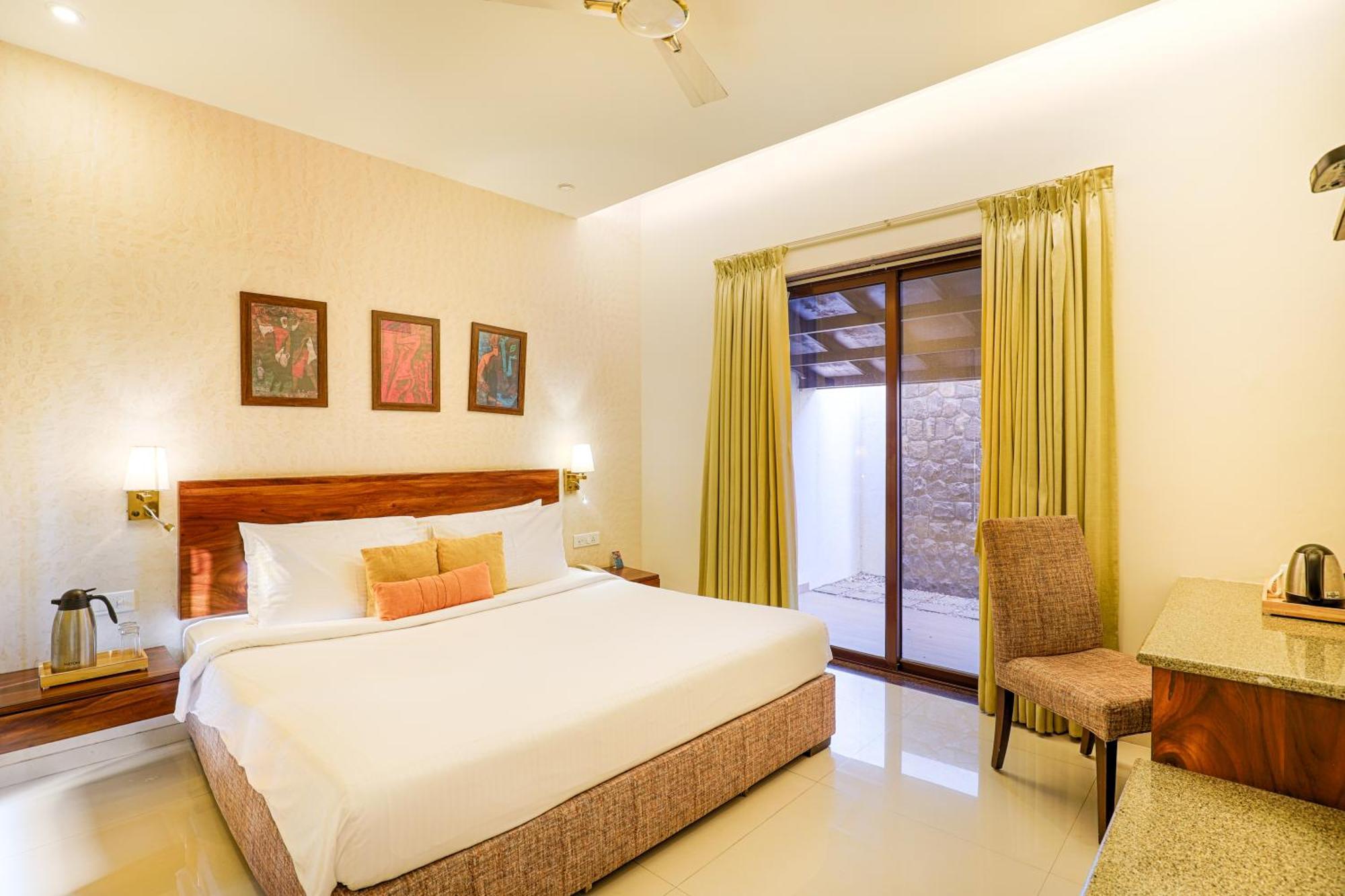 Tropicana Resort & Spa Alibaug Alibág Kültér fotó