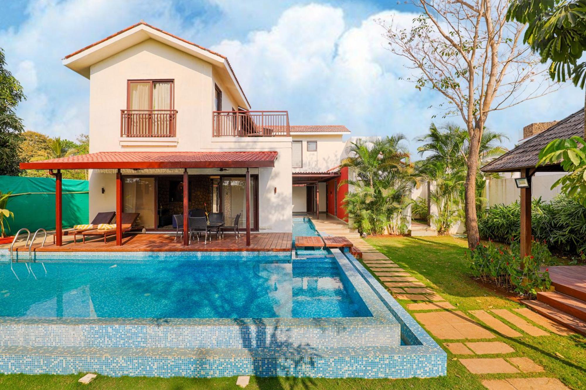Tropicana Resort & Spa Alibaug Alibág Kültér fotó