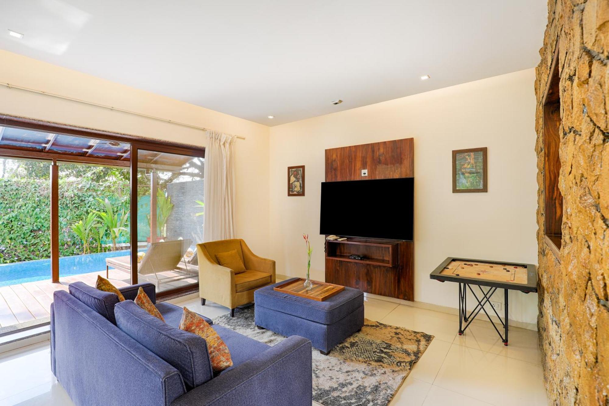 Tropicana Resort & Spa Alibaug Alibág Kültér fotó