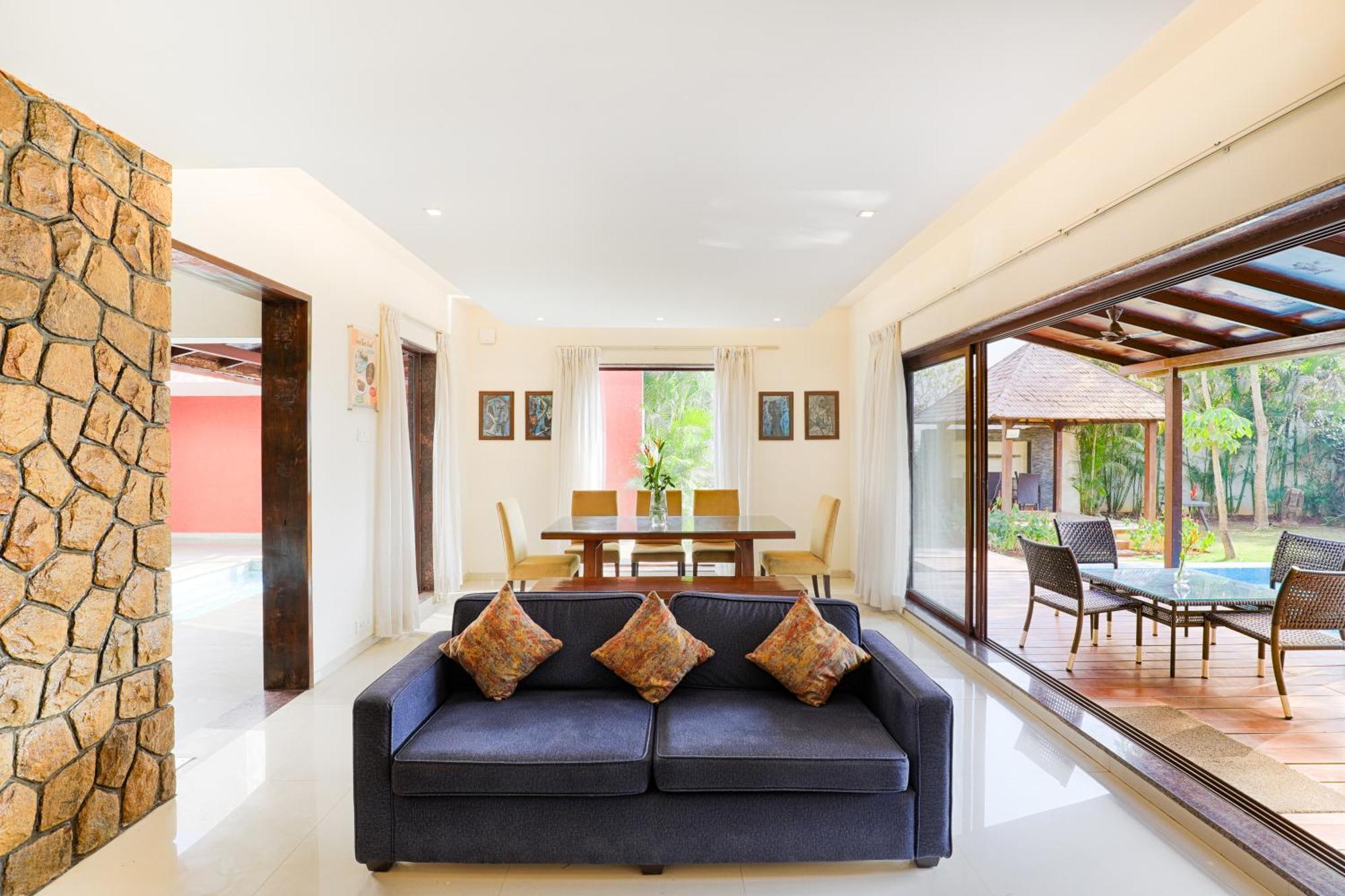 Tropicana Resort & Spa Alibaug Alibág Kültér fotó