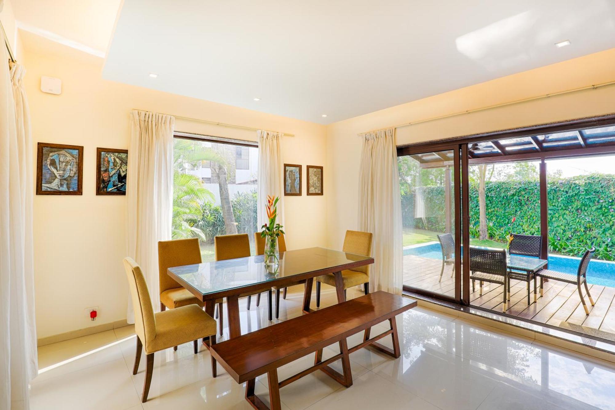 Tropicana Resort & Spa Alibaug Alibág Kültér fotó