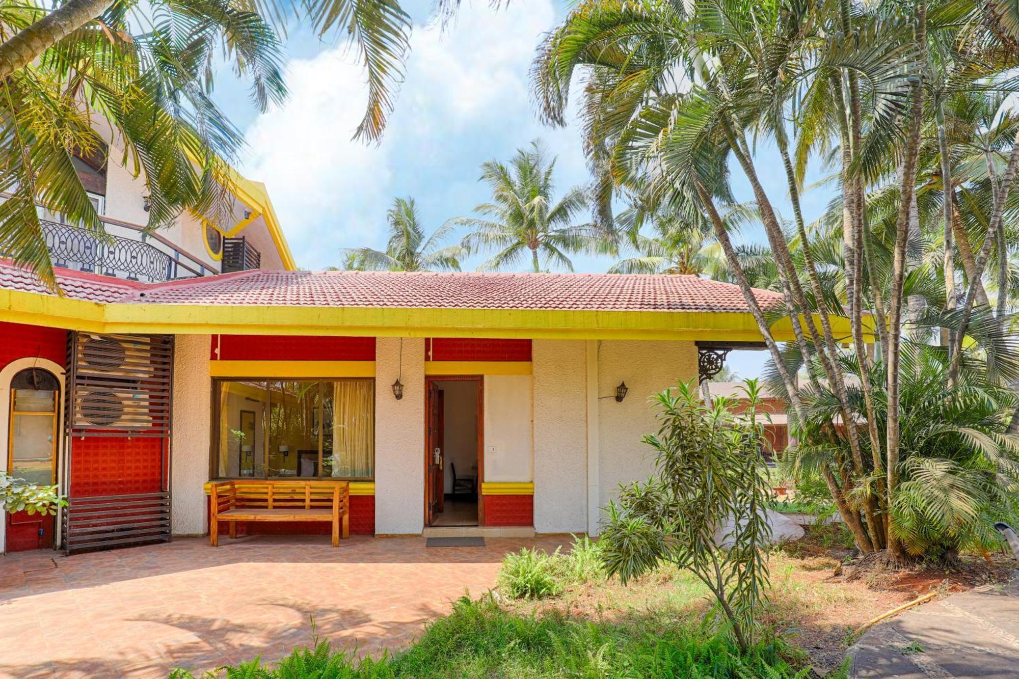 Tropicana Resort & Spa Alibaug Alibág Kültér fotó