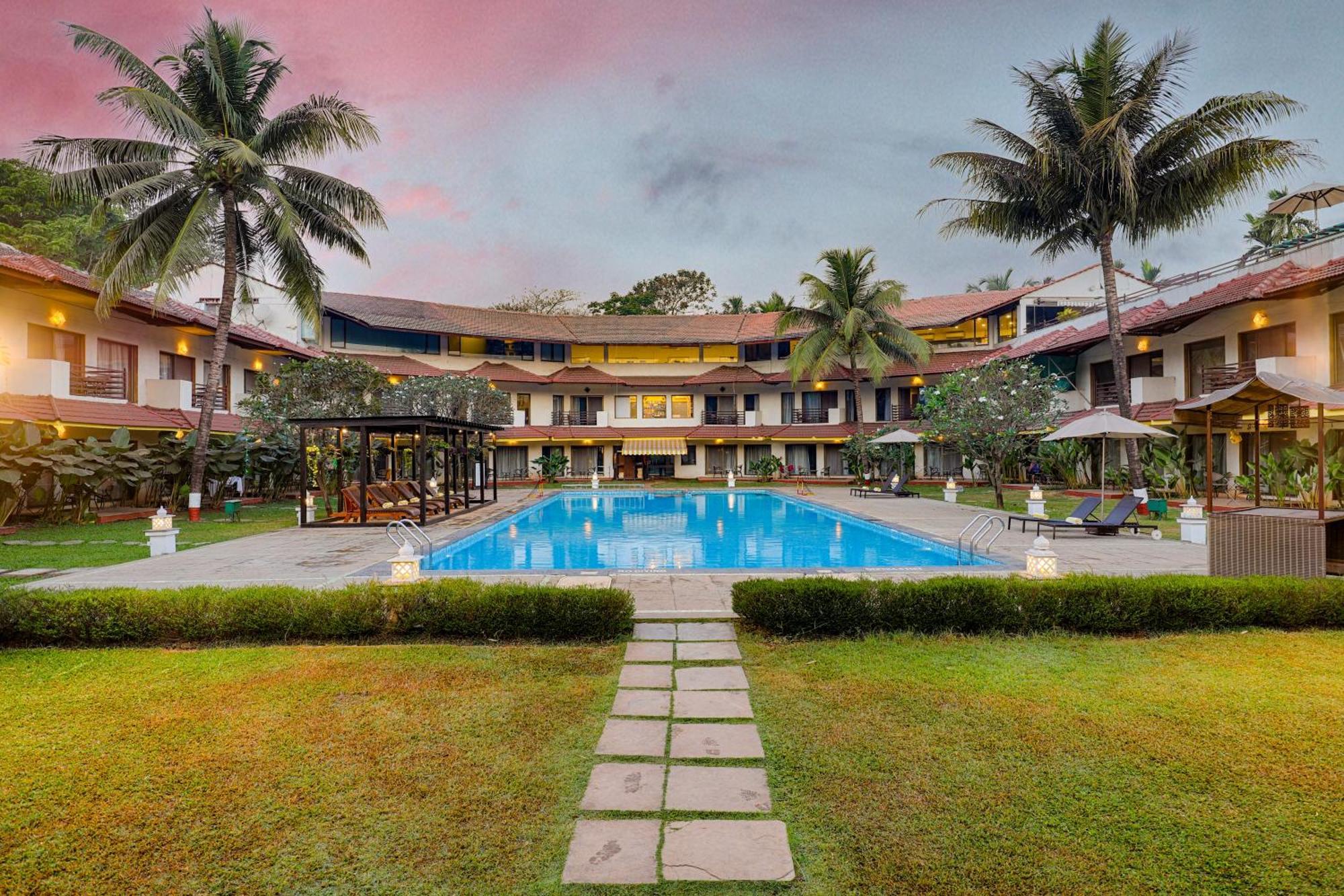 Tropicana Resort & Spa Alibaug Alibág Kültér fotó