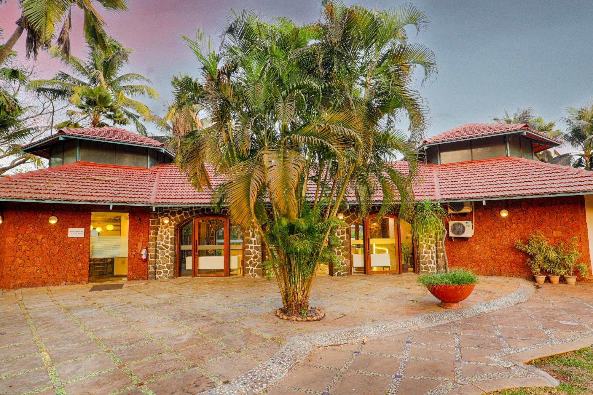 Tropicana Resort & Spa Alibaug Alibág Kültér fotó