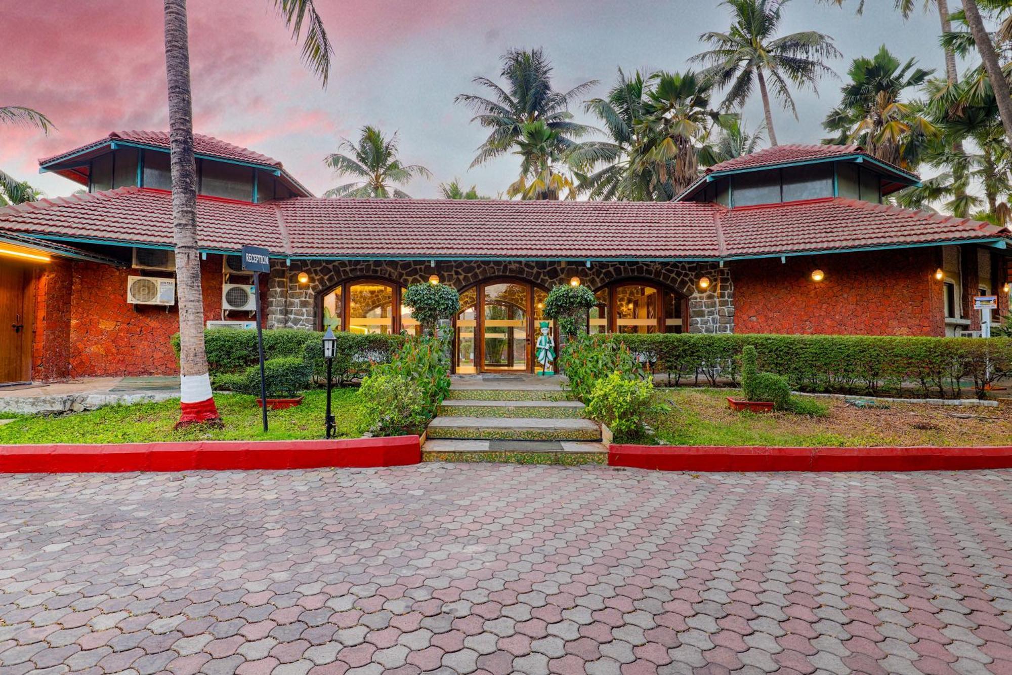 Tropicana Resort & Spa Alibaug Alibág Kültér fotó