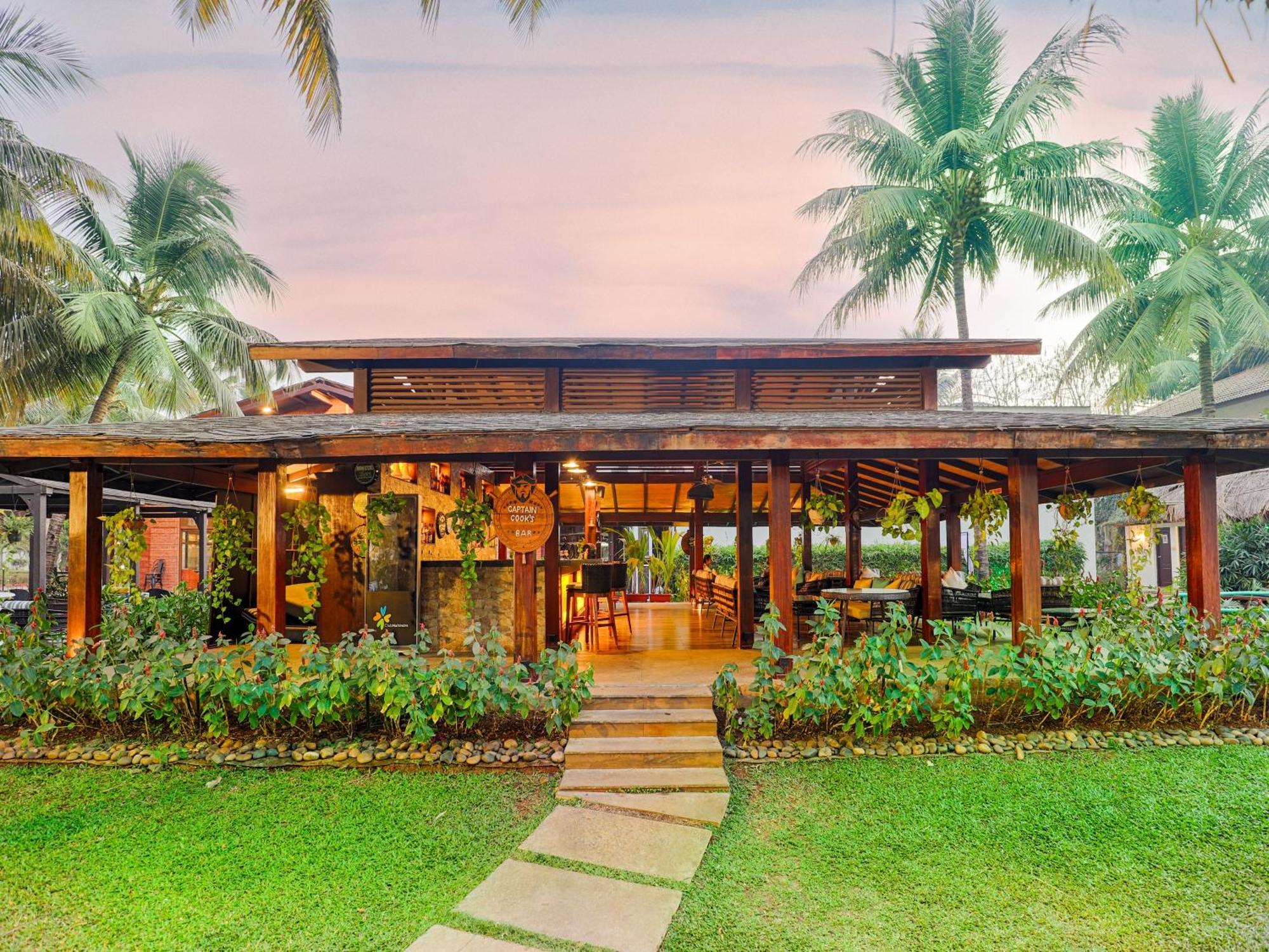 Tropicana Resort & Spa Alibaug Alibág Kültér fotó