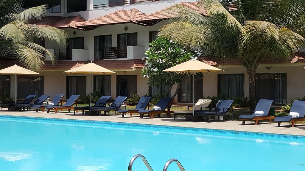 Tropicana Resort & Spa Alibaug Alibág Kültér fotó
